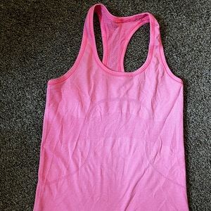 Lululemon Swiftly Tech Racerback Tank Top Size 6
